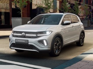 VOLKSWAGEN T-cross 1.0 tsi r-line plus 115cv