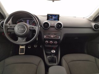 AUDI A1 sportback 1.0 tfsi ultra sport 95cv