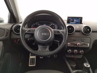 AUDI A1 sportback 1.0 tfsi ultra sport 95cv
