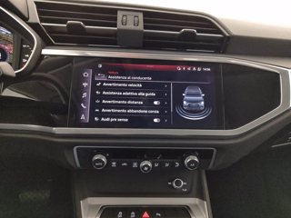 AUDI Q3 35 2.0 tdi business advanced s-tronic