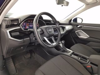 AUDI Q3 35 2.0 tdi business advanced s-tronic