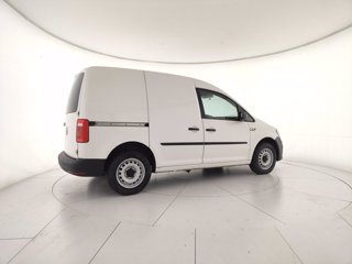 VOLKSWAGEN Caddy 2.0 tdi 75cv van e6