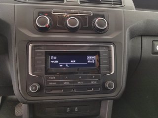 VOLKSWAGEN Caddy 2.0 tdi 75cv van e6