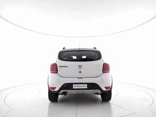 DACIA Sandero stepway 0.9 tce turbo access gpl s&s 90cv