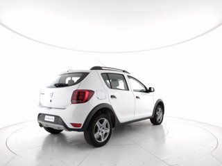 DACIA Sandero stepway 0.9 tce turbo access gpl s&s 90cv