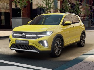 VOLKSWAGEN T-cross 1.0 tsi r-line 115cv