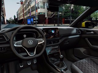 VOLKSWAGEN T-cross 1.0 tsi r-line 115cv