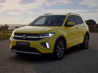 VOLKSWAGEN T-cross 1.0 tsi r-line 115cv