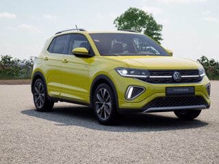 VOLKSWAGEN T-cross 1.0 tsi r-line 115cv