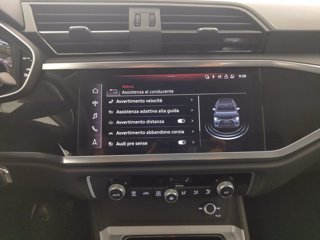 AUDI Q3 35 2.0 tdi business advanced s-tronic