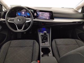 VOLKSWAGEN Golf 2.0 tdi life 115cv