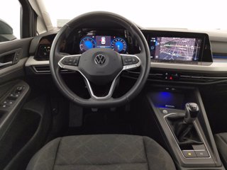 VOLKSWAGEN Golf 2.0 tdi life 115cv