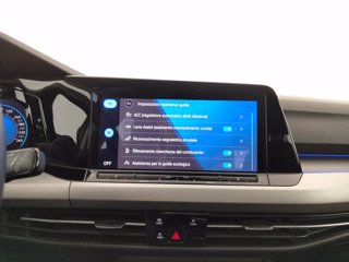 VOLKSWAGEN Golf 2.0 tdi life 115cv