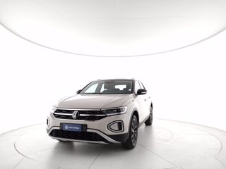 VOLKSWAGEN T-roc 1.5 tsi style dsg