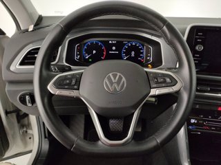 VOLKSWAGEN T-roc 1.5 tsi style dsg