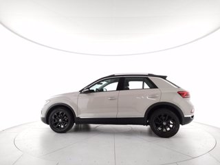 VOLKSWAGEN T-roc 1.5 tsi style dsg