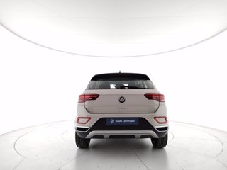 VOLKSWAGEN T-roc 1.5 tsi style dsg