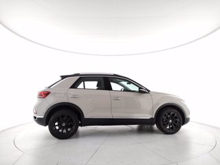 VOLKSWAGEN T-roc 1.5 tsi style dsg