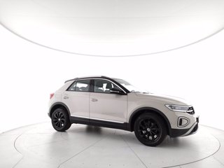VOLKSWAGEN T-roc 1.5 tsi style dsg