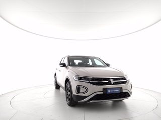 VOLKSWAGEN T-roc 1.5 tsi style dsg