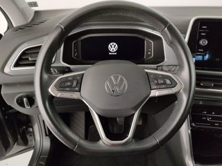 VOLKSWAGEN T-roc 1.0 tsi style 110cv