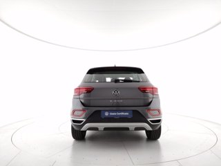 VOLKSWAGEN T-roc 1.0 tsi style 110cv