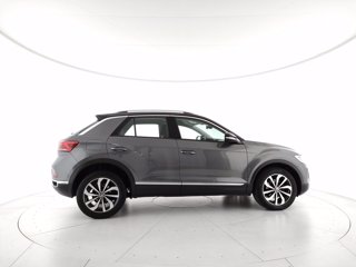 VOLKSWAGEN T-roc 1.0 tsi style 110cv