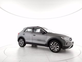 VOLKSWAGEN T-roc 1.0 tsi style 110cv