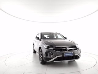VOLKSWAGEN T-roc 1.0 tsi style 110cv