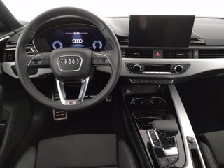 AUDI A5 sportback 35 2.0 tdi mhev s line edition 163cv s-tronic