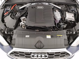 AUDI A5 sportback 35 2.0 tdi mhev s line edition 163cv s-tronic