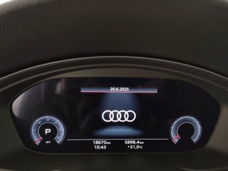 AUDI A5 sportback 35 2.0 tdi mhev s line edition 163cv s-tronic