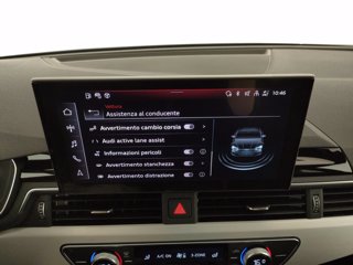 AUDI A5 sportback 35 2.0 tdi mhev s line edition 163cv s-tronic