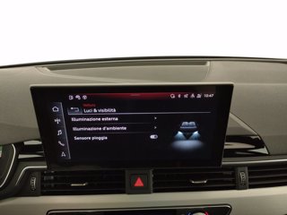 AUDI A5 sportback 35 2.0 tdi mhev s line edition 163cv s-tronic