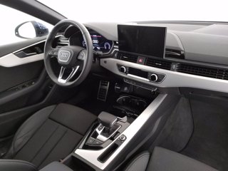 AUDI A5 sportback 35 2.0 tdi mhev s line edition 163cv s-tronic