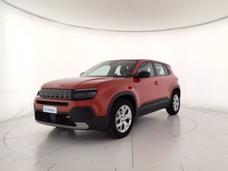 JEEP Avenger 1.2 turbo altitude fwd 100cv