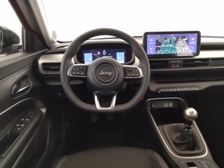 JEEP Avenger 1.2 turbo altitude fwd 100cv