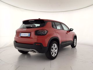 JEEP Avenger 1.2 turbo altitude fwd 100cv