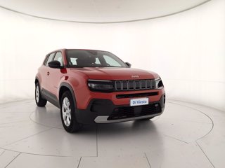 JEEP Avenger 1.2 turbo altitude fwd 100cv