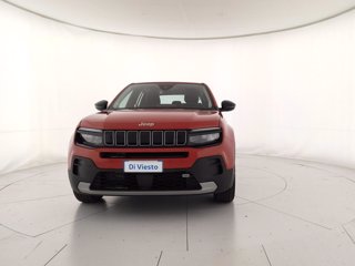 JEEP Avenger 1.2 turbo altitude fwd 100cv