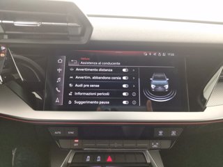 AUDI A3 sportback 30 2.0 tdi business s-tronic