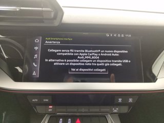 AUDI A3 sportback 30 2.0 tdi business s-tronic