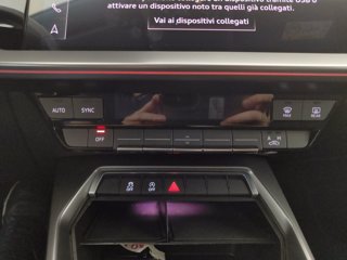 AUDI A3 sportback 30 2.0 tdi business s-tronic