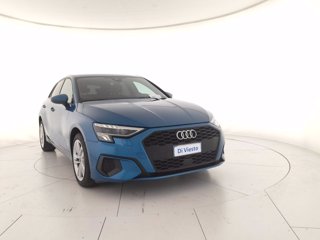 AUDI A3 sportback 30 2.0 tdi business s-tronic