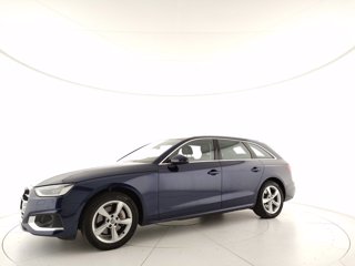 AUDI A4 avant 40 2.0 tdi business advanced quattro 190cv s-tronic
