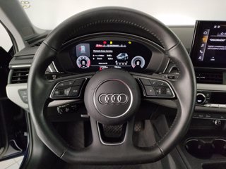 AUDI A4 avant 40 2.0 tdi business advanced quattro 190cv s-tronic