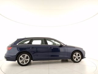 AUDI A4 avant 40 2.0 tdi business advanced quattro 190cv s-tronic
