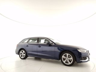 AUDI A4 avant 40 2.0 tdi business advanced quattro 190cv s-tronic