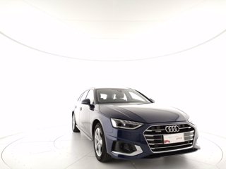 AUDI A4 avant 40 2.0 tdi business advanced quattro 190cv s-tronic