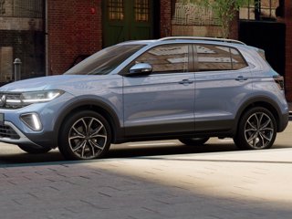 VOLKSWAGEN T-cross 1.0 tsi style 115cv